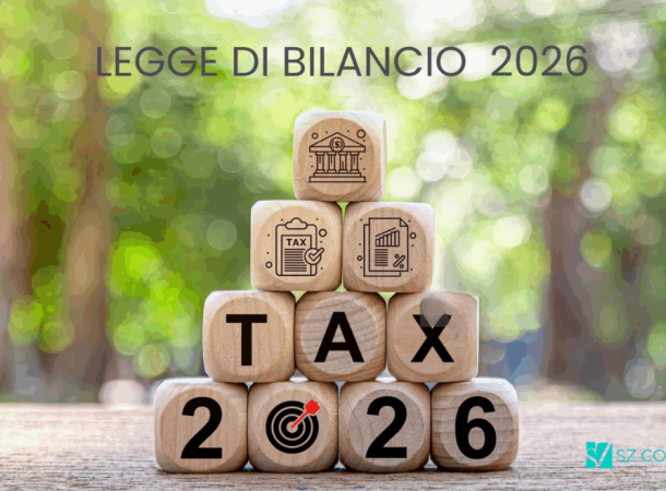 legge di bilancio tax 2026 dadi