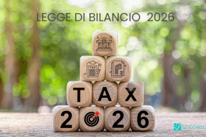 legge di bilancio tax 2026 dadi