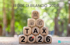 legge di bilancio tax 2026 dadi