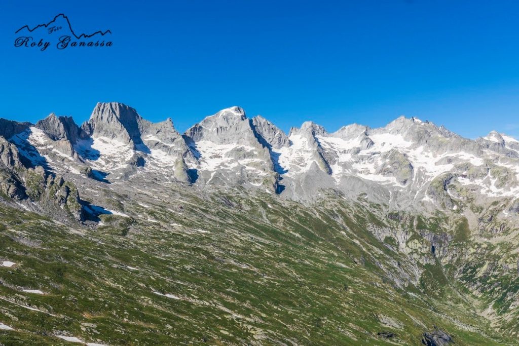 Mountains of val masino
