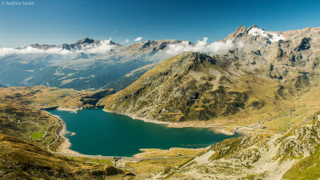 Montespluga laghetto